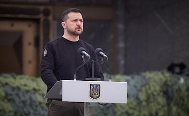 Зеленський: Ми зараз - на вирішальному етапі боротьби за нашу незалежність