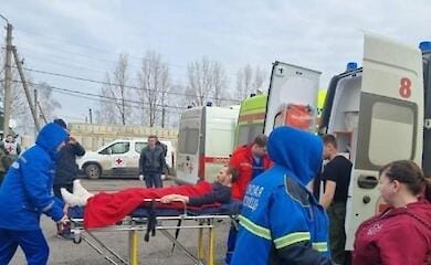 Україна передала РФ усіх тяжкопоранених полонених