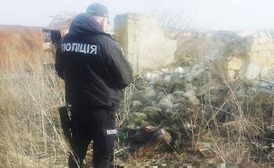 У Харківській області виявили муміфіковані рештки людей