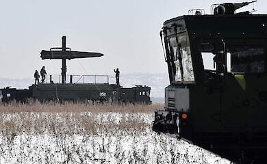 Тихановская потребовала мир не дать Путину разместить ядерное оружие на территории Беларуси