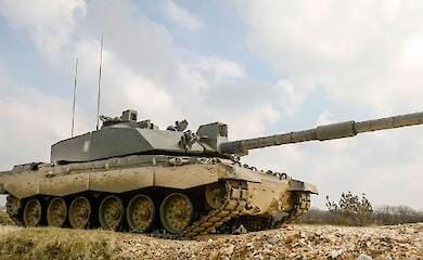 Украинские военные прошли курс обучения по управлению Challenger 2 в Британии и уже возвращаются домой