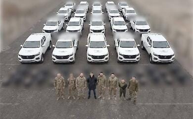 Перші три ударні роти БПЛА вже готові до бою