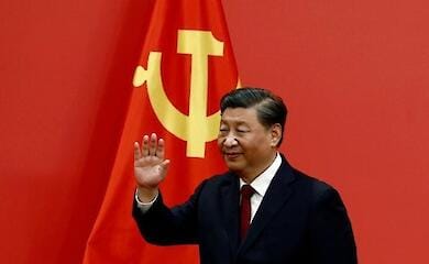 Зеленський запросив лідера Китаю Сі Цзіньпіна в Україну