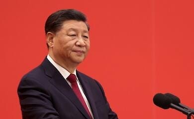 У Китаї відреагували на запрошення Сі Цзиньпіна в Україну