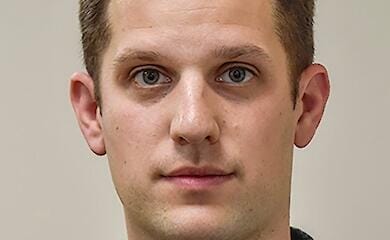 У Росії затримано журналіста WSJ, його звинувачують у "шпигунстві"