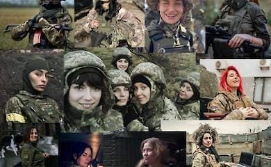 В Минобороны рассказали о новой модели женской военной формы