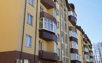 У Київській області цього року планують відновити 150 багатоквартирних будинків