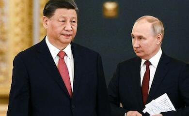 ISW: слабеющая РФ пытается создать антизападный блок