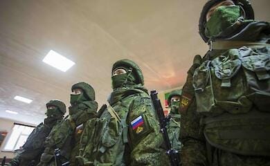 Зимнее наступление россиян потерпело крах - Минобороны Британии