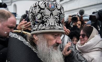 ЗМІ: Суд відправив митрополита УПЦ МП Павла під домашній арешт на 60 діб