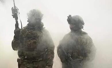 На фронте погиб доброволец из Франции 