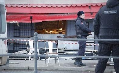 В центре Санкт-Петербурга от взрыва погиб известный российский пропагандист. Что известно