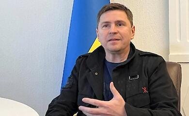 Подоляк розповів, коли Україна може зайти в Крим