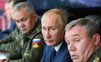 Росія планує нові звільнення топ-військових через провали в Україні