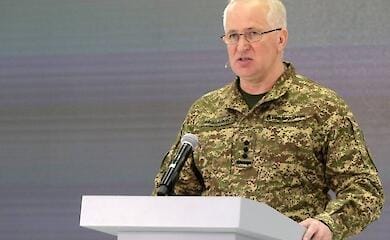 Стало відомо як готуються добровольці "Гвардії наступу"