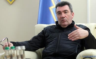 Данілов розповів, скільки ракет залишилось у Росії