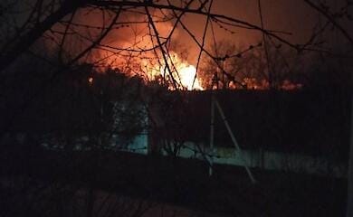 ЗМІ: На південно-західній околиці Сімферополя пролунали вибухи