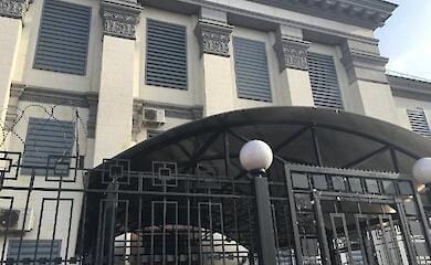 Киевская власть хочет расторгнуть аренду с посольством РФ в Киеве