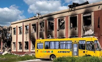 Орки давали дітям гратися з гранатою. Як у Чернігівській області люди місяць жили під окупацією