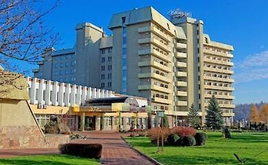 Некоторым категориям ВПЛ будут предоставлять социальные услуги на базе санаториев на западе Украины