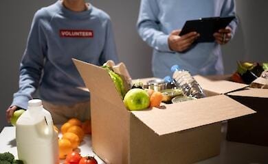 Волонтерам, які загинули або постраждали під час війни, виплачуватимуть допомогу