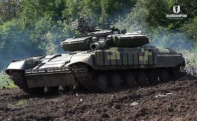 У Польщі ремонтуватимуть танки Т-64 для України