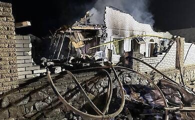 Минобороны РФ, убив ночью ребенка в Запорожье, заявило, что достигло цели, разрушив стратегический объект
