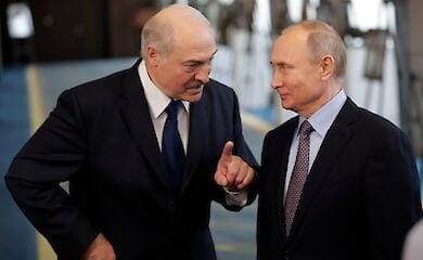 Лукашенко выпрашивает у Росси гарантии безопасности для своей страны