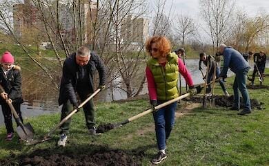 Вивезли понад 6 тисяч кубометрів сміття: у КМДА розповіли про результат загальноміської толоки. ФОТО