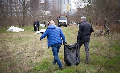 Вивезли понад 6 тисяч кубометрів сміття: у КМДА розповіли про результат загальноміської толоки. ФОТО