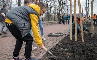 Вивезли понад 6 тисяч кубометрів сміття: у КМДА розповіли про результат загальноміської толоки. ФОТО