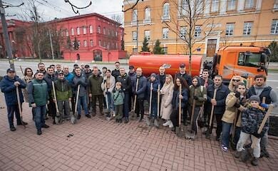 Вивезли понад 6 тисяч кубометрів сміття: у КМДА розповіли про результат загальноміської толоки. ФОТО