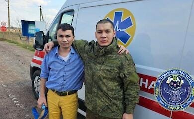 Обмін військовополоненими: Україна передала РФ п'ятьох важкопоранених та двох мусульман