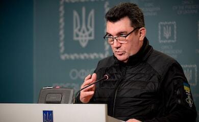 Данилов рассказал, когда может начаться украинское контрнаступление