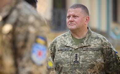 Головнокомандувач ЗСУ розповів, як виганяли окупантів із Сумської області