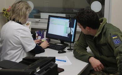 В Украине планируют усовершенствовать работу военно-врачебных комиссий