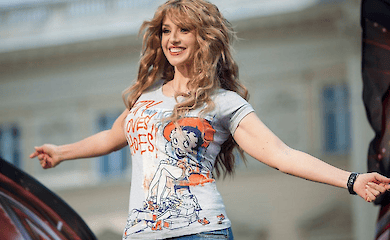 МВС України оголосило в розшук Оксану Марченко