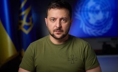 Зеленський відреагував на відео страти українського військовополоненого