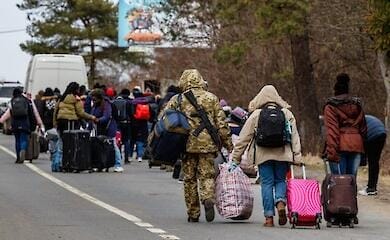 Румыния поменяла систему выплат украинским беженцам