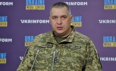 Генштаб: РФ перегляне стратегічні цілі щодо захоплення Лівобережжя України у 2023 році