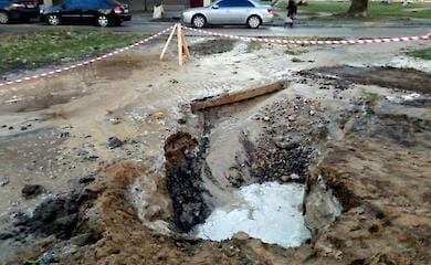 В Киеве свыше 40% водопроводных сетей требуют замены 