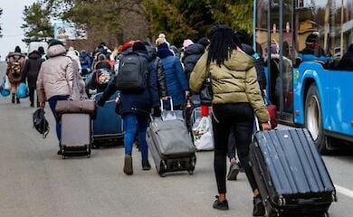 Чехія оцінила витрати на біженців з України в 33,5 млрд крон