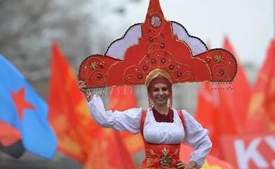 У Москві через страх перед Україною скасували паради
