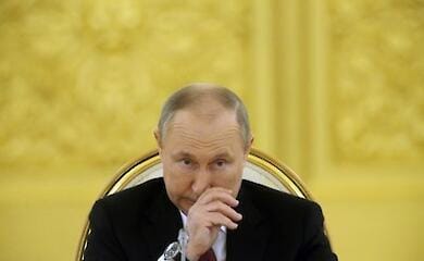 У ISW розповіли про наслідки зустрічі Путіна з міністром оборони Китаю