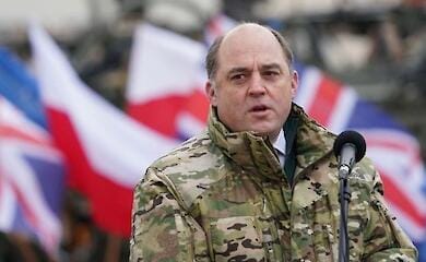 Уоллес считает, что война не закончится в 2023 году