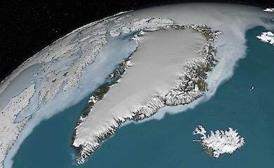 Гренландія: як підвищення рівня моря спричинило зникнення вікінгів