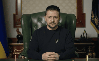 Президент Зеленский рассказал о новых системах ПВО, прибывших в Украину