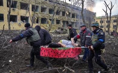 Снимок украинца победил в одной из самых престижных фотопремий