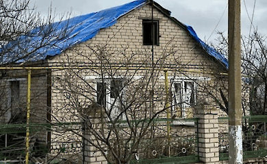 ЦНС: Оккупанты требуют от жителей левобережной Херсонщины покинуть свои дома