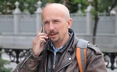 Около года россияне удерживают в плену украинского журналиста